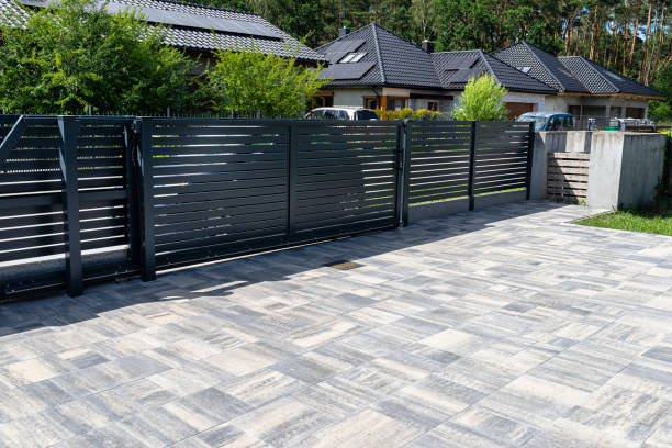 Commercial Driveway Pavers in Roosevelt, NJ