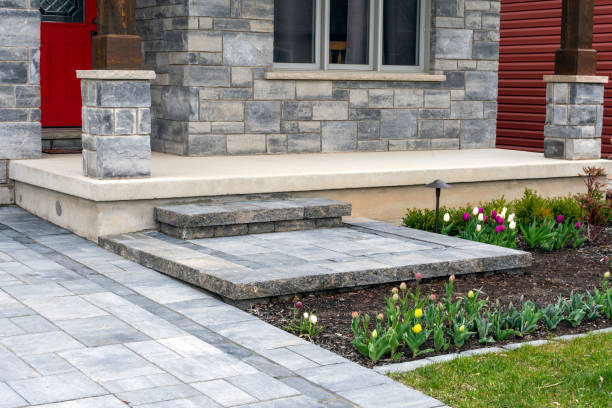 Best Custom Driveway Pavers  in Roosevelt, NJ
